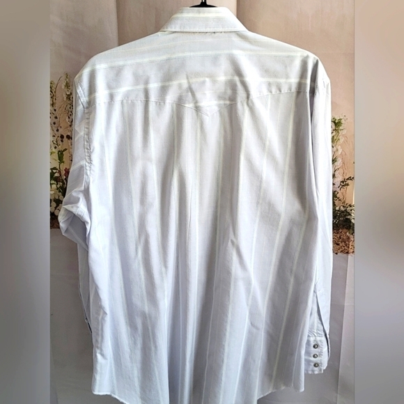 Vintage Wrangler Western Shirt - Picture 2 of 5